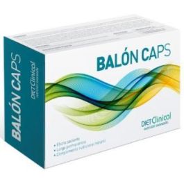 DIET CLINICAL Balon Caps 60 Cáp. | Glucomanano, Cromo y Azafrán | Reduce Apetito y Peso | Control Hambre Precio: 15.95. SKU: B13R9VTBCN