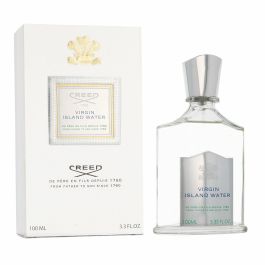 Creed Virgin Island Water Perfume Eau de Parfum Vaporizador Unisex 100 ml con Notas Cítricas Frescas Tropicales y Coco Precio: 257.79000027. SKU: B1JKMJJZX6