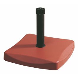 Base para Sombrilla 45 x 45 x 7 cm Cemento Terracota Precio: 65.2795002057. SKU: S8700016