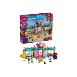LEGO Friends 42649 Tienda de dulces de Heartlake City - Tienda de dulces para niñas LEGO Friends 42649 Tienda de dulces de Heartlake City - Tienda de dulces para niñas