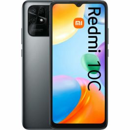 Smartphone Xiaomi Redmi 10C 3GB 64GB Qualcomm Snapdragon 680 3 GB RAM 64 GB Gris 6.71" Precio: 118.79000034. SKU: S7181190