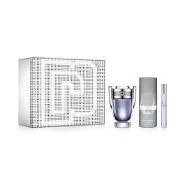Set Paco Rabanne: Invictus, Deodorant Spray, For Men, 150 ml + Invictus, Eau De Toilette, For Men, 100 ml + Invictus, Eau De Toilette, For Men, 10 ml Precio: 164.802. SKU: B1CB8C83FN