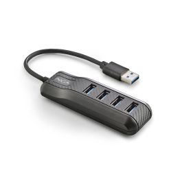 Hub USB NGS PORT 3.0 Negro