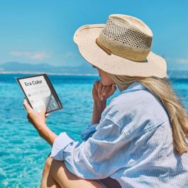 Pocketbook readers Lector Electrónico Era Color, 7" E Ink Kaleido 3 Pantalla Color, 32GB, IPX8, Lector de Libros Digitales