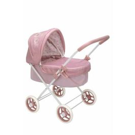Muñecas Arias Coche Muñeca Elegance, Medidas 35x61x60 cm, Altura Manillar 57 cm, Recomendado a partir de 3 años Precio: 35.50000003. SKU: B1D6GZ7WR2