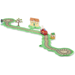 Bandai - Tren de Juguete Peppa Pig Whizz Around - COP8344 - BAN3701405830465 Precio: 73.2776. SKU: B12AVQ4LVA