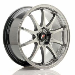 Japan Racing Llanta JR5 18x8 ET35 Negro Hiper CB 74.1 JR518805X3574HB Precio: 226.50000043. SKU: B18WGWWDHT