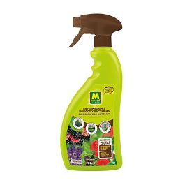 Massó Pistola anti-hongos bio 750 ml con chitosan - 231063d, eficaz contra oidio, roya, mildiu y más Precio: 11.79000042. SKU: S7902880