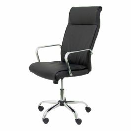 Sillón de Oficina Carcelén Piqueras y Crespo 260SPNE Negro Sillón de Oficina Carcelén Piqueras y Crespo 260SPNE Negro