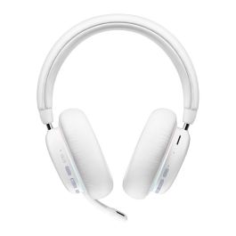Logitech G735 Auriculares Inalámbricos Bluetooth y Lightspeed, Diadema para Gaming, Color Blanco Mist Precio: 195.50000008. SKU: S7812791