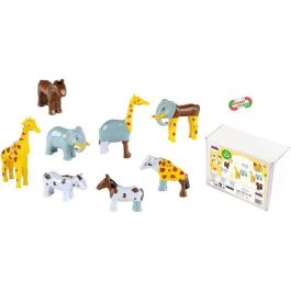 Klein KLE4009847000668 Puzzle de Animales Magnéticos Grandes, 8 Animales Divertidos con 32 Piezas, para Niños desde 12 Meses Precio: 63.50000019. SKU: B18A4R36NE