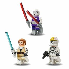 LEGO 75432 Star Wars The Clone Wars V-19 Fighter Torrent - Set de construcción para niños de 9 años