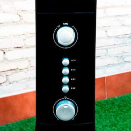 Cecotec EnergySilence 590 FreshEssence Negro, Azul Cecotec EnergySilence 590 FreshEssence Negro, Azul