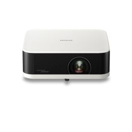 Epson EF-61W Proyector 3LCD Láser, 700 Lúmenes, Resolución Full HD 1080p (1920x1080), Relación 16:9, 5.000.000:1, WiFi, Bluetooth, V11HB72040