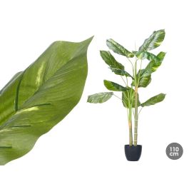 Planta Artificial Platanera 110Cm Ibergarden (4 Unidades) Precio: 97.59000053. SKU: B14EMT6LW5