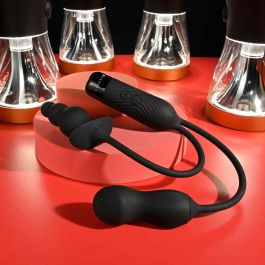 Vibrador anal Gender X Gender X Negro