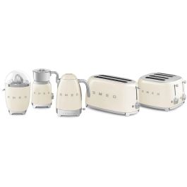 Smeg TSF03CREU Tostadora – Color Crema
