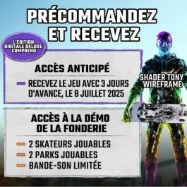 Activision Tony Hawk's Pro Skater 3+4 196388567959 - Juego de Skate para Nintendo Switch