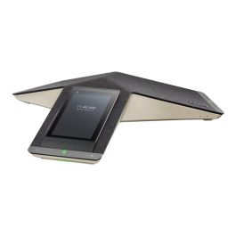 Poly Trio C60 Teléfono VoIP de Conferencia IP | Pantalla Táctil 5" | PoE | Wi-Fi Bluetooth | Certificado Teams/Skype