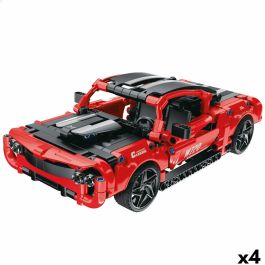 Juego de Construcción Colorbaby Coche 457 Piezas Juego de Construcción Colorbaby Coche 457 Piezas