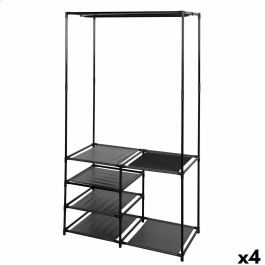 Perchero Max Home Acero 87 x 158 x 45 cm (4 Unidades) Precio: 75.58999954. SKU: B1KFLJJ9DJ