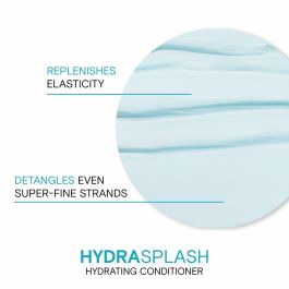 Joico HYDRA SPLASH Hydrating Conditioner 1000 ml - Hidratante y Nutritivo para Desenredar el Cabello