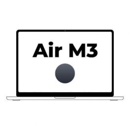 Apple Macbook Air 15" / M3 8-Core CPU/ 8Gb/ 512Gb SSD/ 10-Core GPU/ Medianoche Precio: 1484.69000009. SKU: B1HJYXMQRN