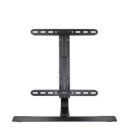 TooQ DB3265F-B Soporte de Mesa para TV 32-65" hasta 40 kg VESA Aluminio Negro. Cables organizados, Pantallas curvas. TooQ DB3265F-B Soporte de Mesa para TV 32-65" hasta 40 kg VESA Aluminio Negro. Cables organizados, Pantallas curvas.
