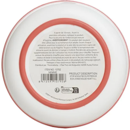 Thermobaby AAALG28539 Cuenco Antideslizante Coleccionista de Minnie