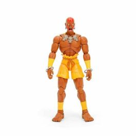 Jada Figura Dhalsim Articulada 15 cm con Accesorios Intercambiables JAD1721206236500 Precio: 36.79000039. SKU: B1EWJFZ5SR