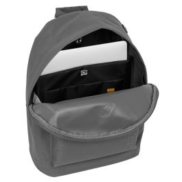 Safta Mochila para Portátil de 14,1 pulgadas - Colección Kappa Basics - Medidas 410x310x160 mm