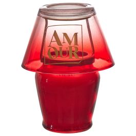 The Concept Factory Vela Perfumada Love Lámpara Colección Bougie Precio: 7.88999981. SKU: B1B3KX7L35