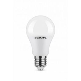 Asalite ASAL-0031 Bombilla LED E27 7W 570Lm 3000K IP20