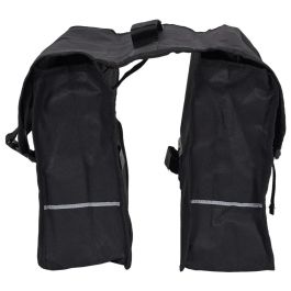 Be Mix Bolsa Doble Bicicleta 24 L Alforja Deportiva Transporte Portaequipaje