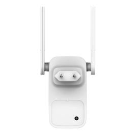 D-Link DAP-1610 Repetidor Wi-Fi AC1200 Doble Banda 1200Mbps con 2 Antenas Externas y Diseño de Enchufe de Pared