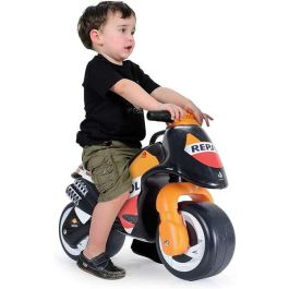 Injusa Correpasillos Moto Neox Repsol 69x27,5x49 cm para Niños Desde 18 Meses