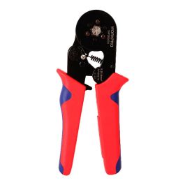 Workpro Crimpadora de Punteras Eléctricas, Prensado Hexagonal, 175 mm, Rango 0,25 - 6 mm² Precio: 21.2113. SKU: B1EWVEQT6S