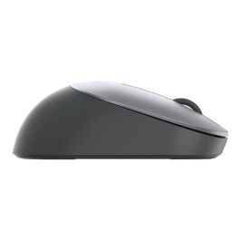 Dell MS5320W Ratón Inalámbrico Óptico Doble Conectividad Bluetooth 5.0 y 2.4 GHz 1600 ppp 7 Botones Ergonómico Gris Titanio