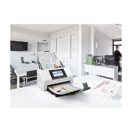 Epson WorkForce DS-790WN Document Scanner Wi-Fi Ethernet Escaneo Dúplex Pantalla Táctil LCD