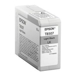 EPSON SureColor SC-P800 Cartucho Negro claro Precio: 56.50000015. SKU: B1BX958CJ3