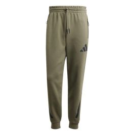 Pantalón Largo Deportivo Adidas Z.N.E. Verde oscuro Hombre XS Precio: 96.5217. SKU: B1CCPR8QMC