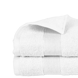 Atmosphera Toalla de rizo 450 g / m² 70 x 130 cm Blanca 100% Algodón Precio: 13.99854687. SKU: S7903849