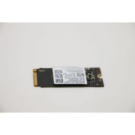 Lenovo SSD M.2 2242 512GB PCIe NVMe Gen 4 x4 de Alto Rendimiento - 3200MB/s Lectura / 3100MB/s Escritura para Portátiles