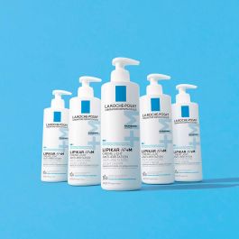 La Roche Posay Lipikar Baume Light Ap+M Bálsamo De Triple Acción Reparadora 400 mL