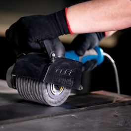 Scheppach 4014915231578 Twisaded Fiber Metal Fiber para renovador/superficie MRS1300