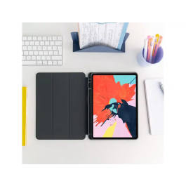 Mr. Wonderful Funda para iPad 10,2" Flamencos Compatible con iPad 2019/2020 y Smartkeyboard
