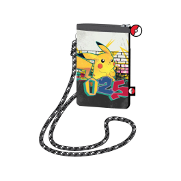 Bolso para Móvil Pokémon Pikachu Multicolor Precio: 5.50000055. SKU: B1DYQTSXJR