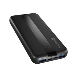 Powerbank Natec NPB-2294 Negro 10000 mAh