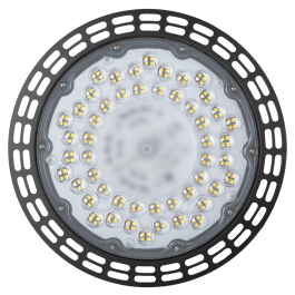Campana LED UFO 150W 15.000Lm 6500ºK [HO-ICUFO-150W-03-CW]