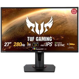 Asus Monitor Gaming TUF VG279QM 27" Full HD 280Hz IPS 1ms Negro Precio: 207.68999988. SKU: B14AD7ZAQ7